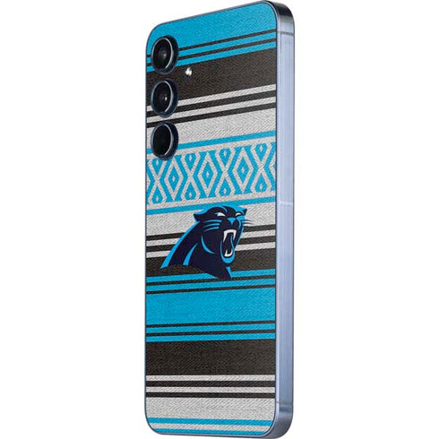NFL Carolina Panthers Trailblazer Galaxy A36 5G Skin